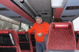 Busausfahrt Nürnberg